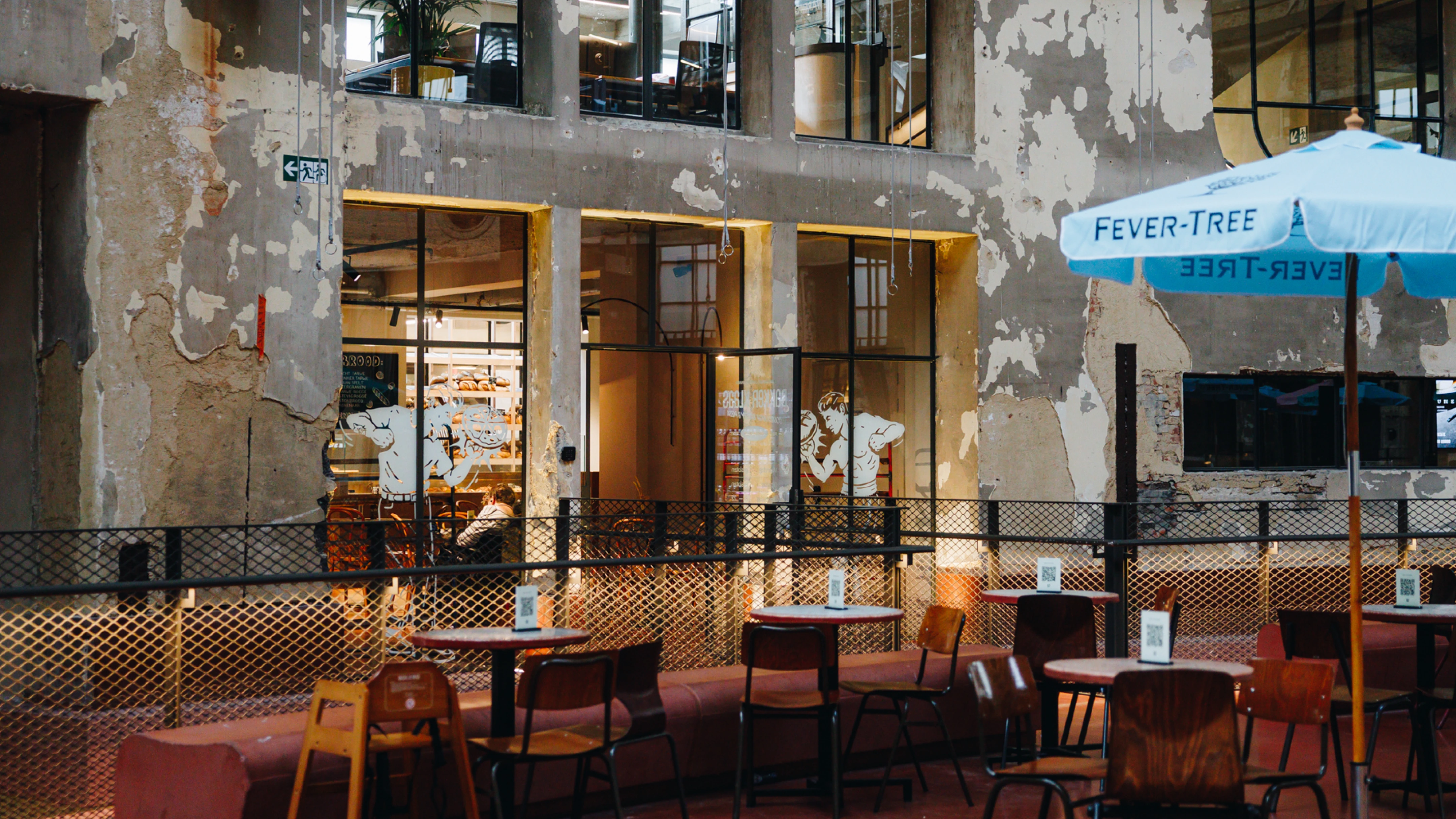 BAKKER KLAAS X STUDIO MARIO VISUALS