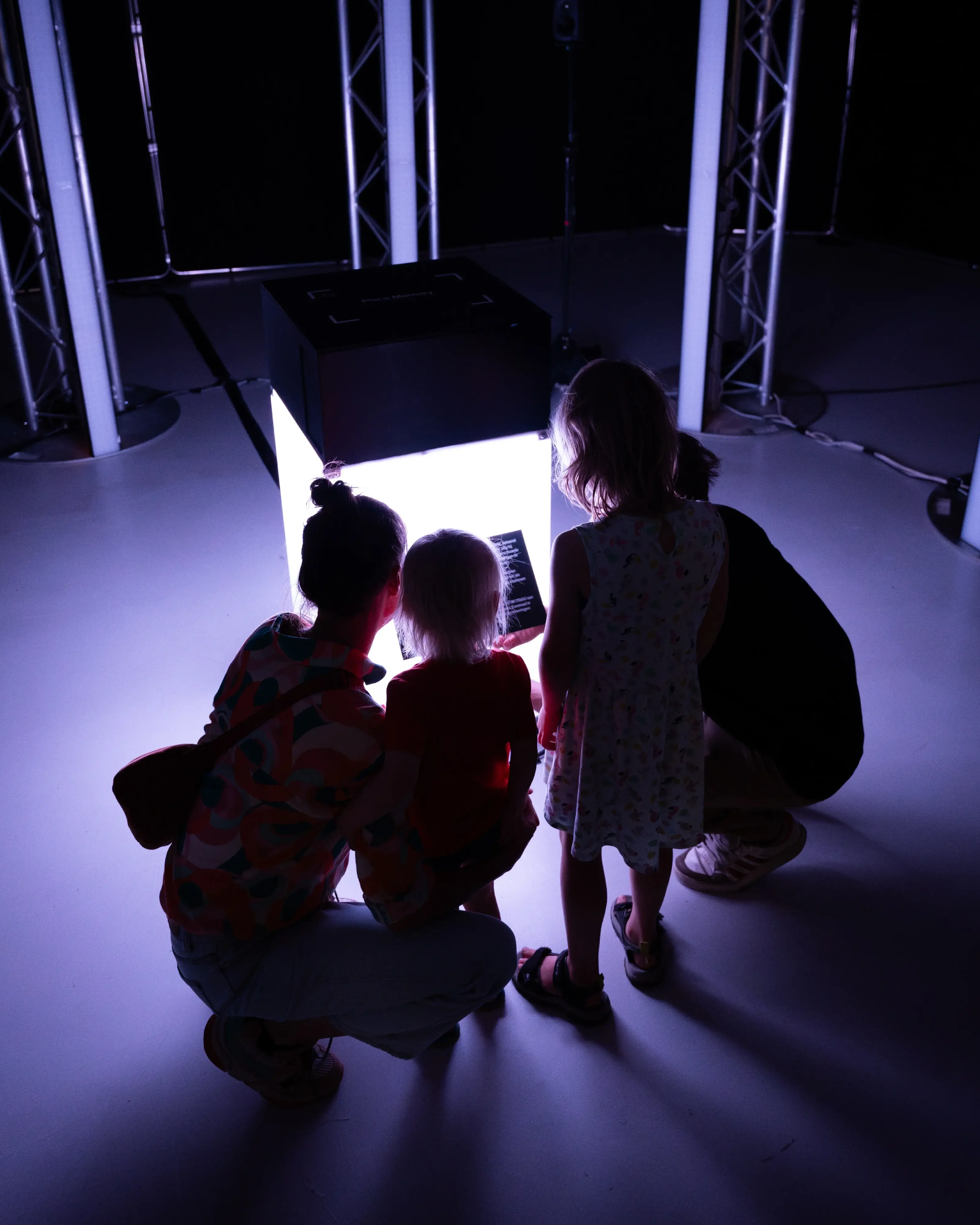 Shared Memories photos